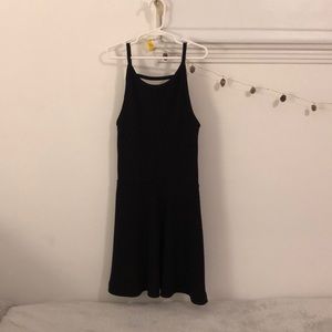 Black dress from top shop!